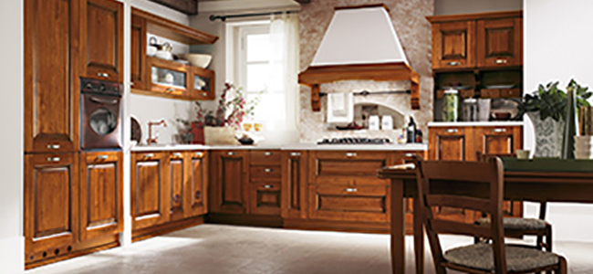 Cucine calssiche